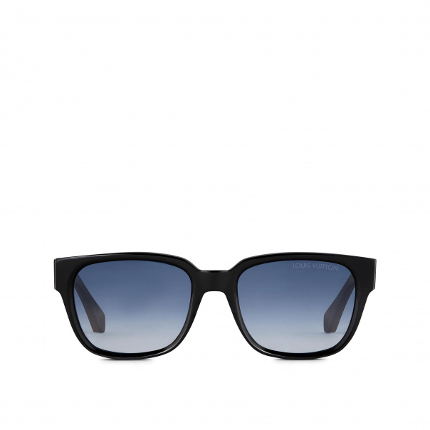 Sunglasses GUESS GU7751 5801C Shiny Black Smoke Mirror